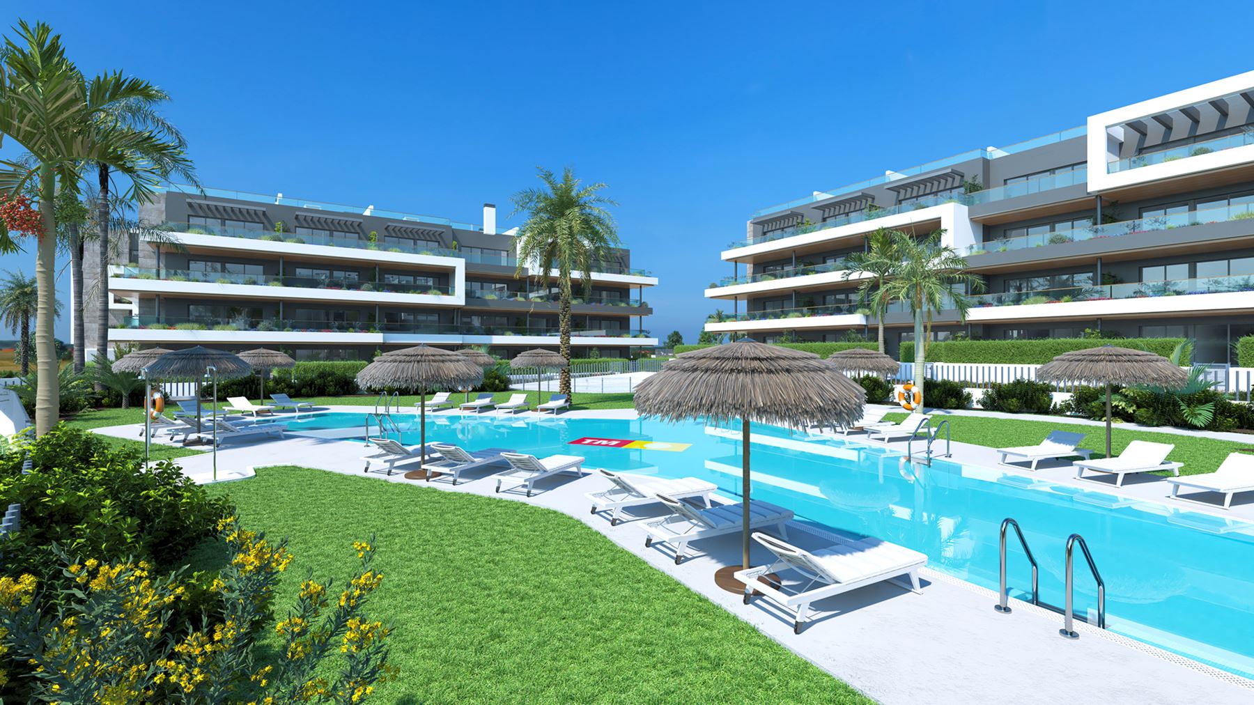 Lagoons Village Laguna Rosa