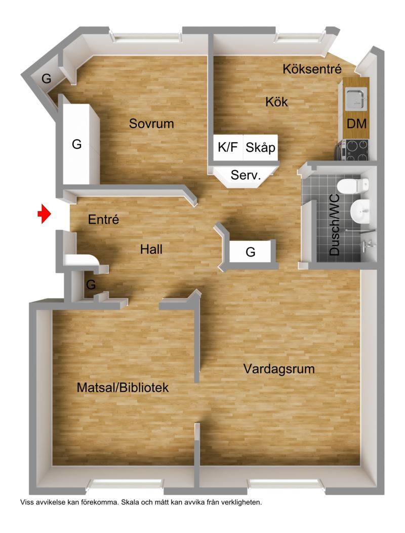Hantverkargatan 20 – bild 37