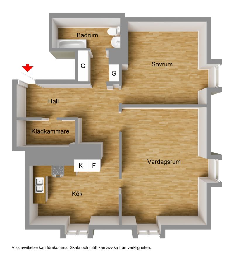 Älvsborgsgatan 3B – bild 15