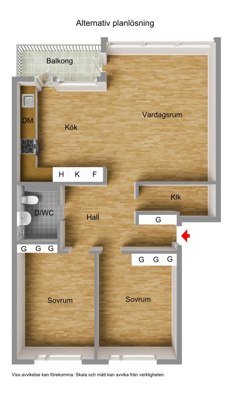 Vesslevägen 26 – bild 26