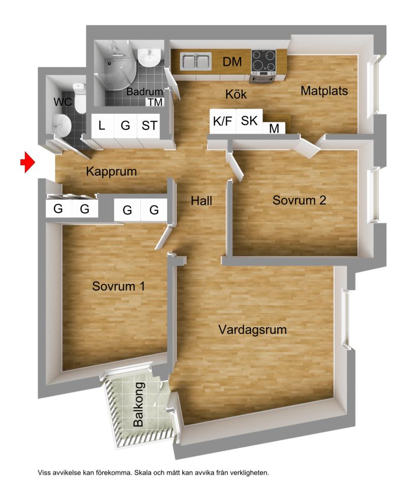 Lina Sandells plan 2 – bild 13